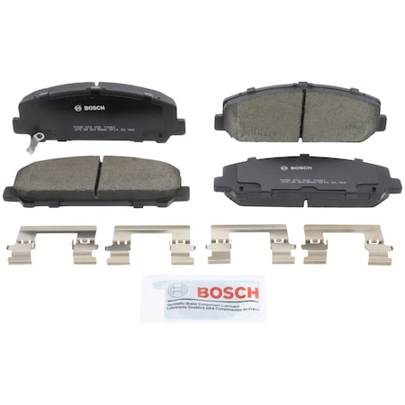 Bosch QuietCast Brake Pads -BC1286 BC1286